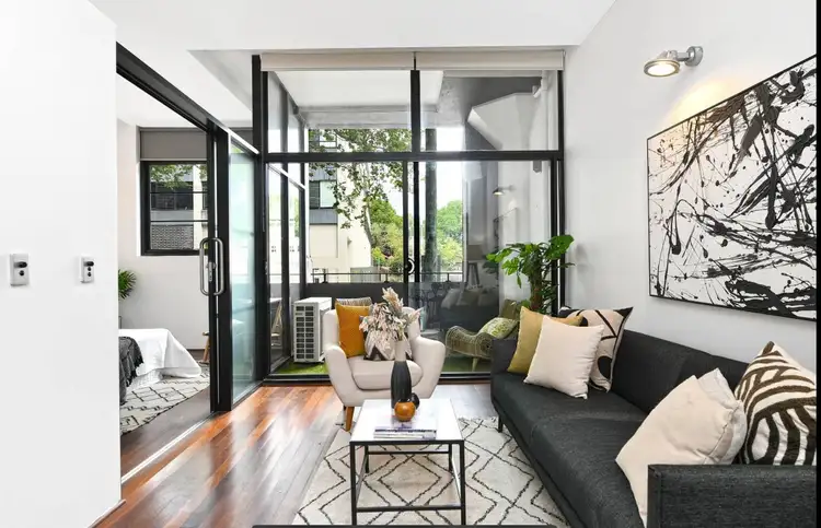 Second view of Homely unit listing, Unit 4/277 Crown St, Surry Hills NSW 2010