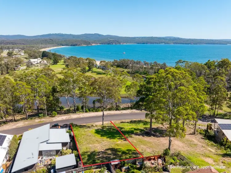 130 Ben Boyd Parade, BOYDTOWN Via, Eden NSW 2551