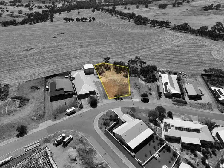 Main view of Homely land listing, 30 Tomkins Bend, Nunile WA 6566