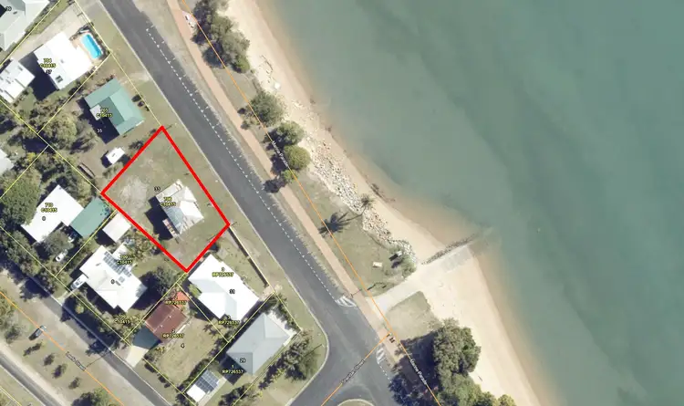 Main view of Homely house listing, 33 Marine Pde, Cardwell QLD 4849