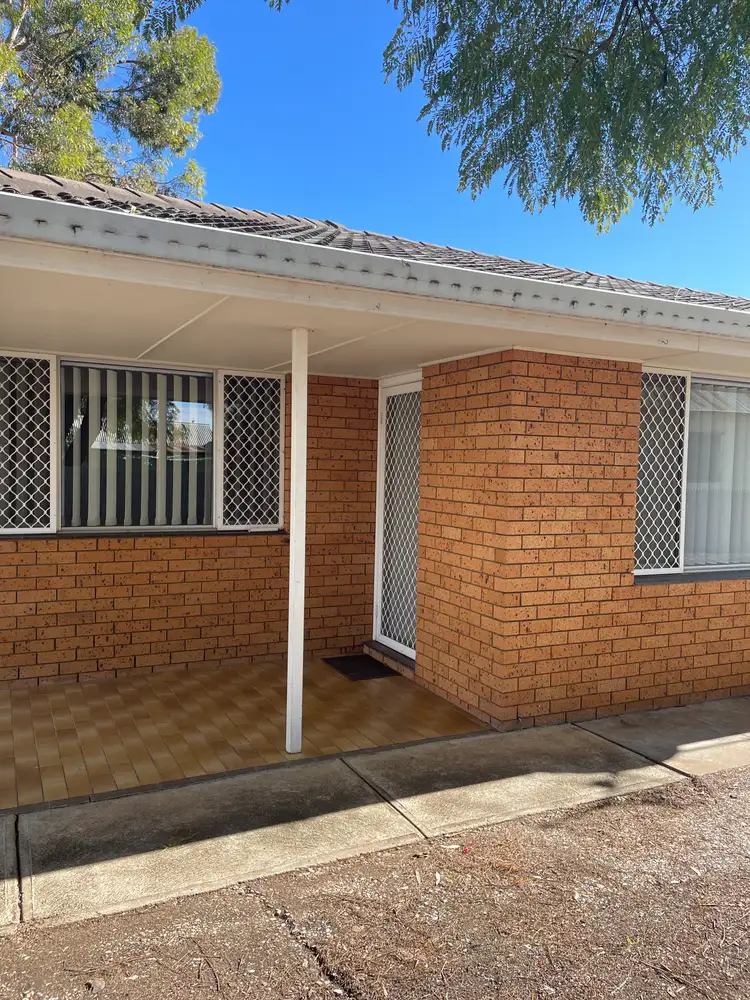 Main view of Homely unit listing, Unit 4/149 Little Conadilly St, Gunnedah NSW 2380