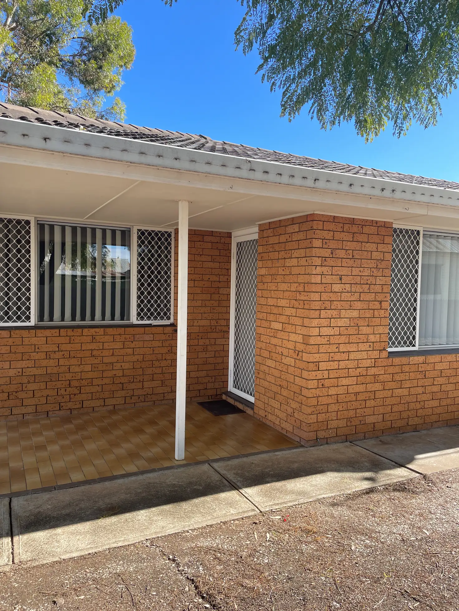 Main view of Homely unit listing, Unit 4/149 Little Conadilly St, Gunnedah NSW 2380