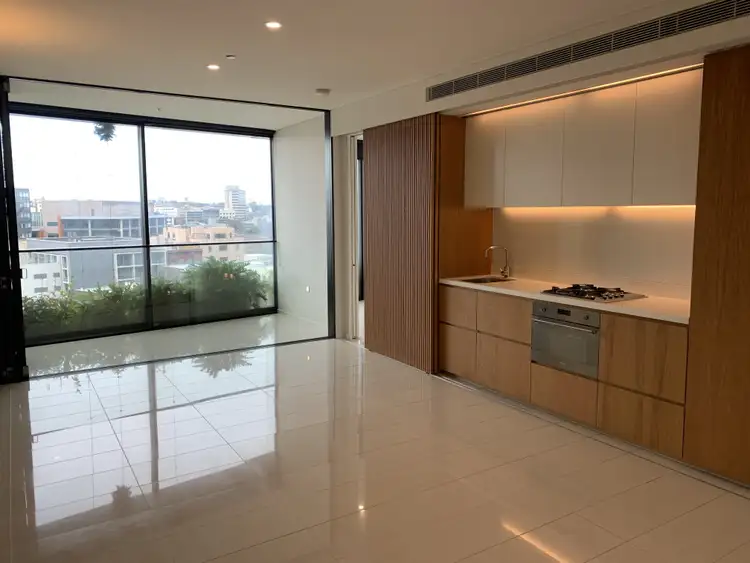 Second view of Homely apartment listing, Level 27, 3 Carlton St, Chippendale NSW 2008