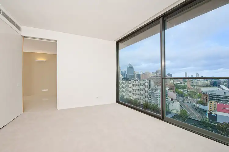 Fourth view of Homely apartment listing, Level 27, 3 Carlton St, Chippendale NSW 2008