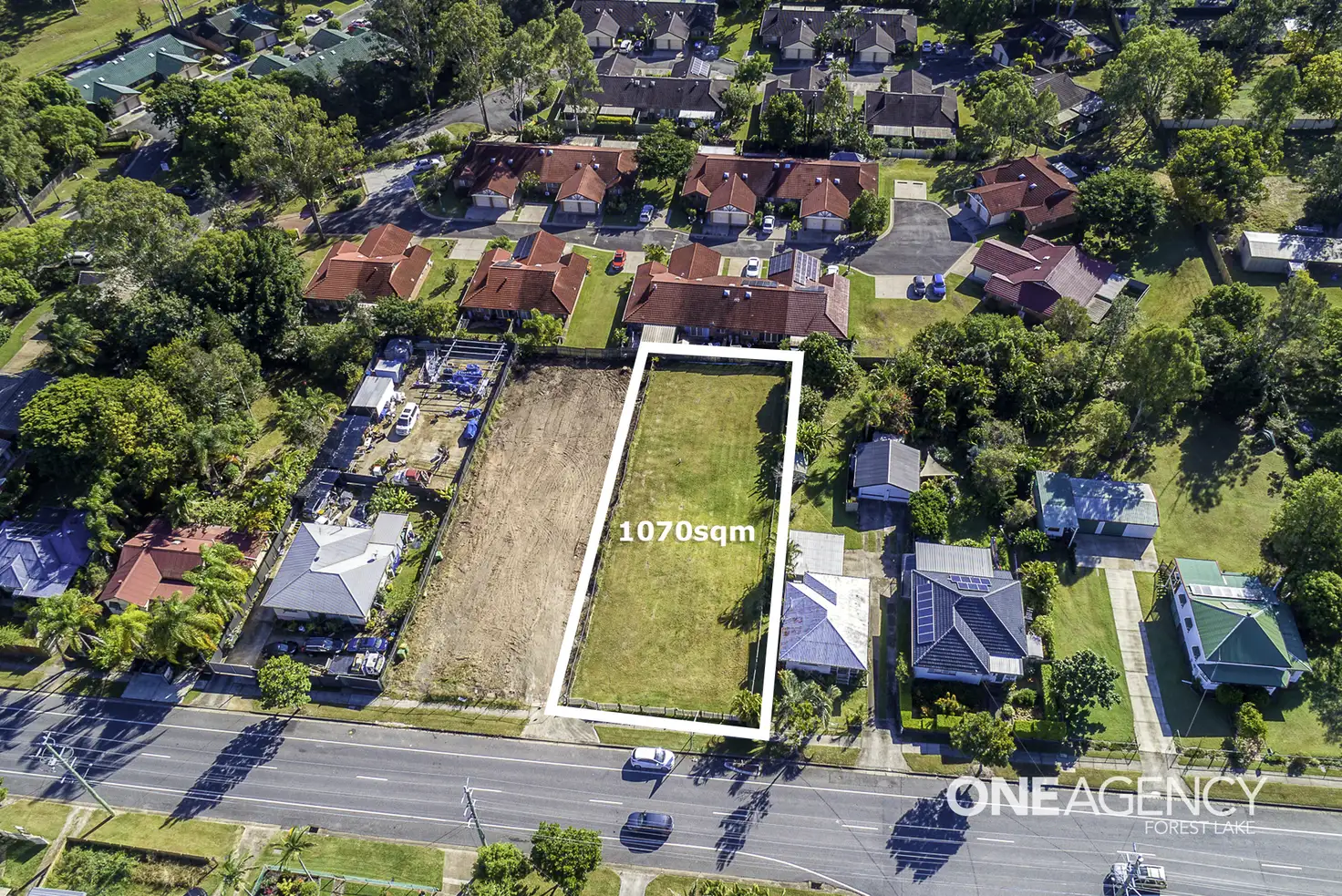 Main view of Homely land listing, 31 Alice St, Goodna QLD 4300