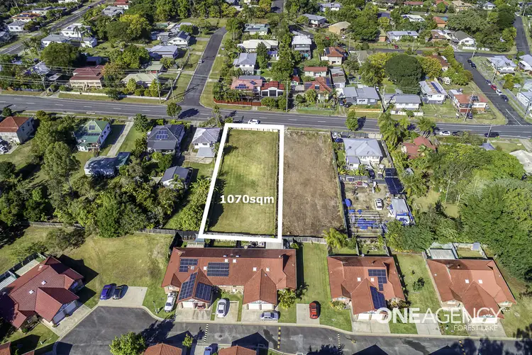 Second view of Homely land listing, 31 Alice St, Goodna QLD 4300