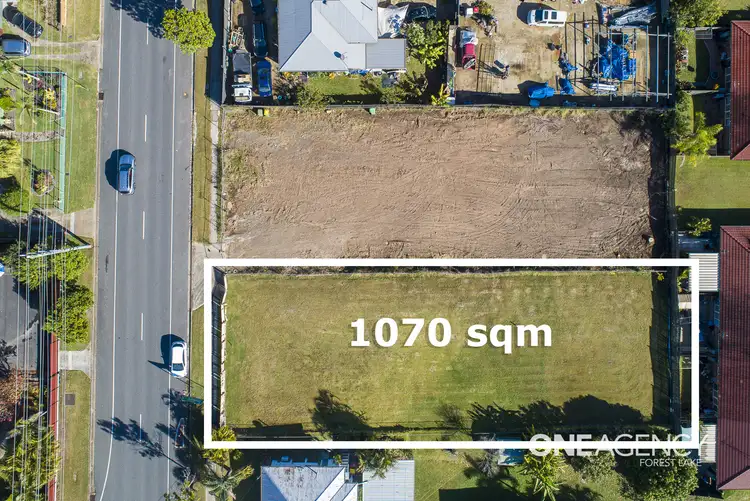 Third view of Homely land listing, 31 Alice St, Goodna QLD 4300
