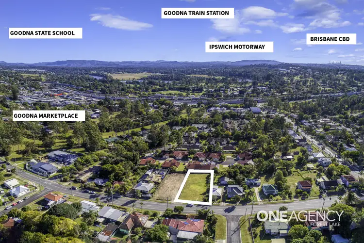 Fourth view of Homely land listing, 31 Alice St, Goodna QLD 4300