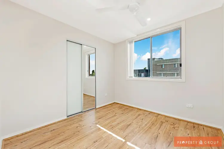 Third view of Homely unit listing, Unit 211/44C Drummond Ave, Ropes Crossing NSW 2760