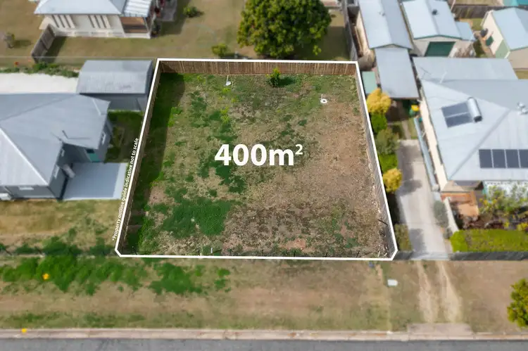Main view of Homely land listing, 52A Frederick St, Eastern Heights QLD 4305