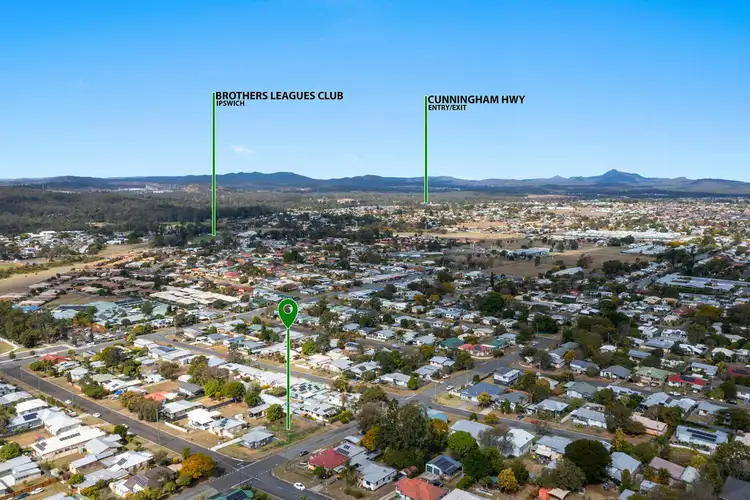 Seventh view of Homely land listing, 52A Frederick St, Eastern Heights QLD 4305