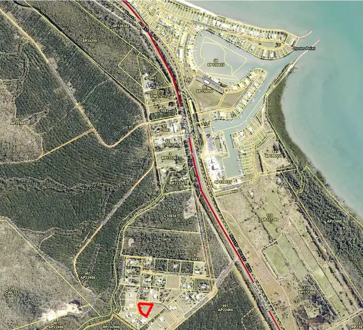 LOT 10 Tranquil Ct, Cardwell QLD 4849