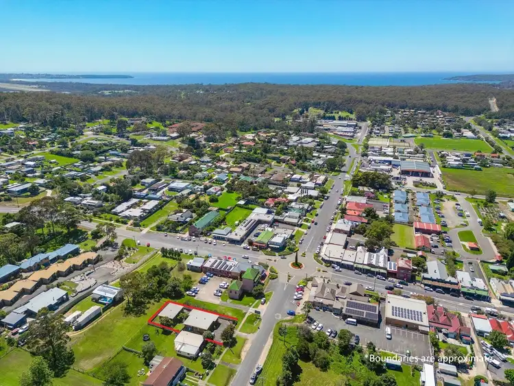 Second view of Homely unit listing, 57 Toallo St, Pambula NSW 2549