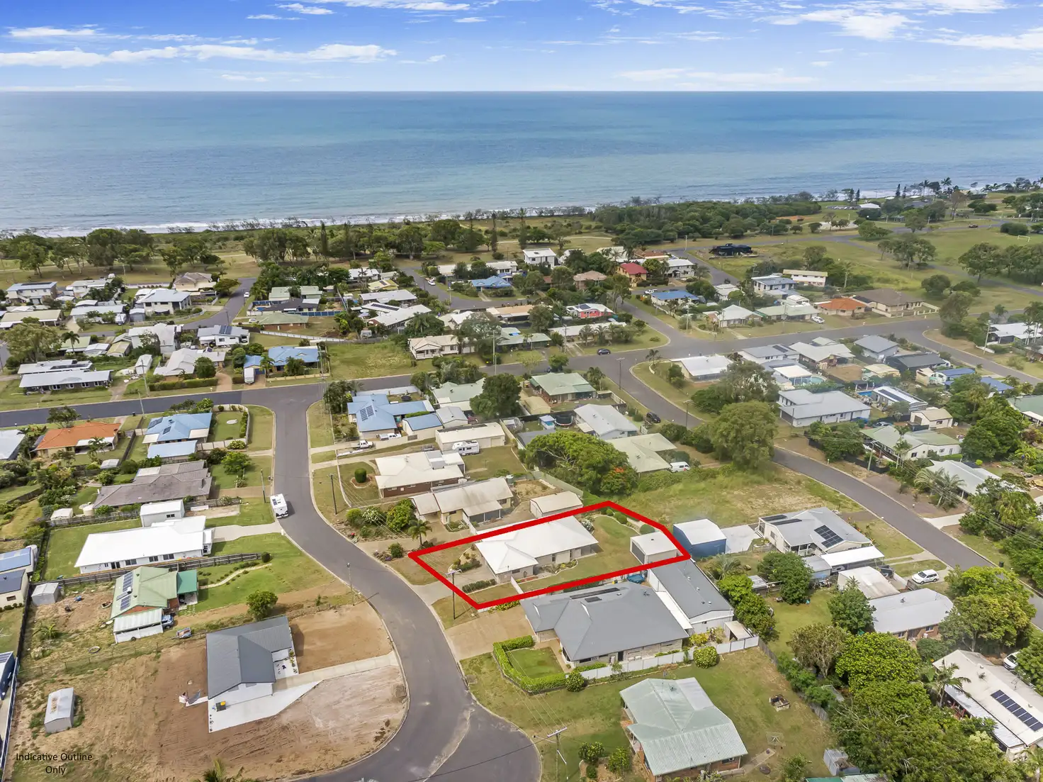 Main view of Homely house listing, 5 Alexander Drive, Moore Park Beach QLD 4670
