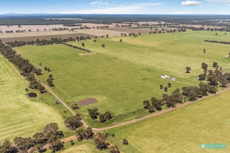 Fifth view of Homely land listing, CA14 Larsens Road, Kamarooka VIC 3570