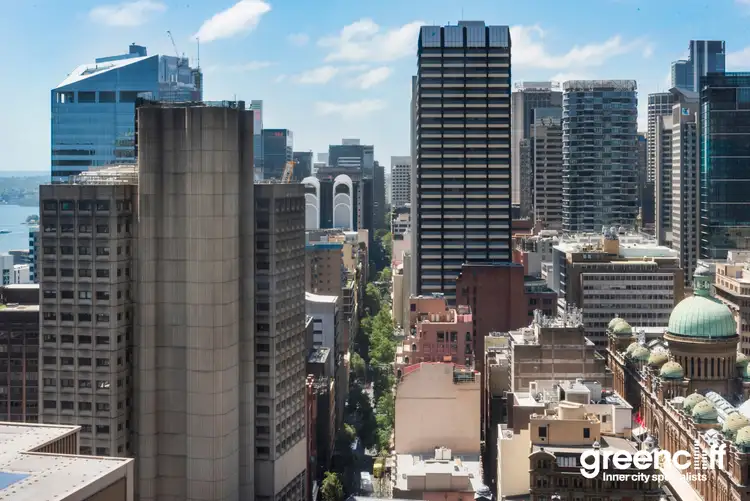Second view of Homely apartment listing, 3511/101 Bathurst St, Sydney NSW 2000