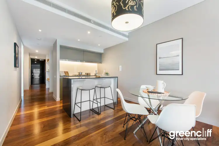 Third view of Homely apartment listing, 3511/101 Bathurst St, Sydney NSW 2000