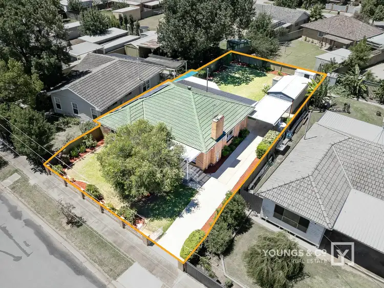 Second view of Homely house listing, 5 Levis St, Shepparton VIC 3630