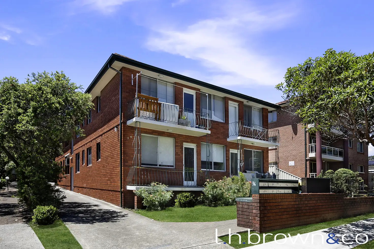 Main view of Homely unit listing, Unit 3/36 Sproule St, Lakemba NSW 2195