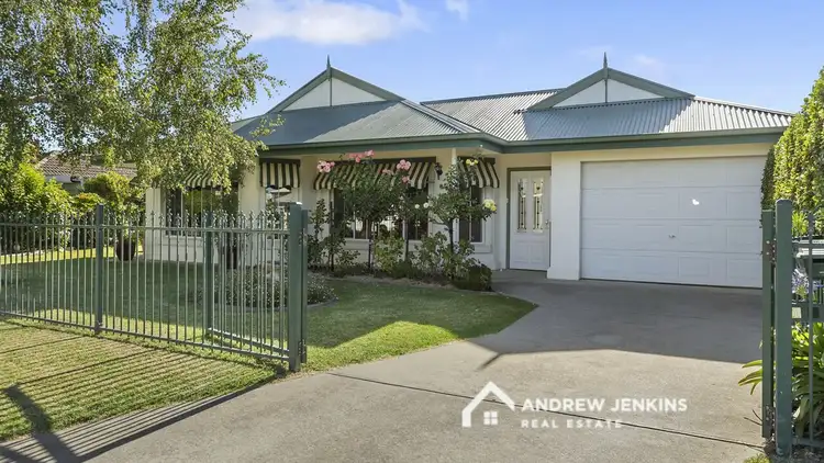 Main view of Homely house listing, 1/8 Wirbill St, Cobram VIC 3644