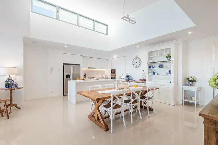 Second view of Homely apartment listing, Unit 37/20 Anchorage Cct, Twin Waters QLD 4564