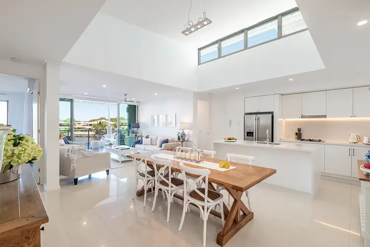 Third view of Homely apartment listing, Unit 37/20 Anchorage Cct, Twin Waters QLD 4564