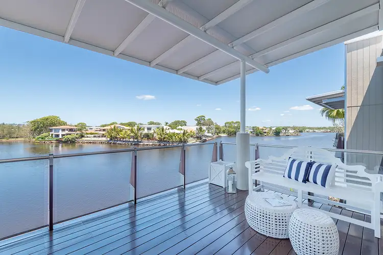 Fourth view of Homely apartment listing, Unit 37/20 Anchorage Cct, Twin Waters QLD 4564