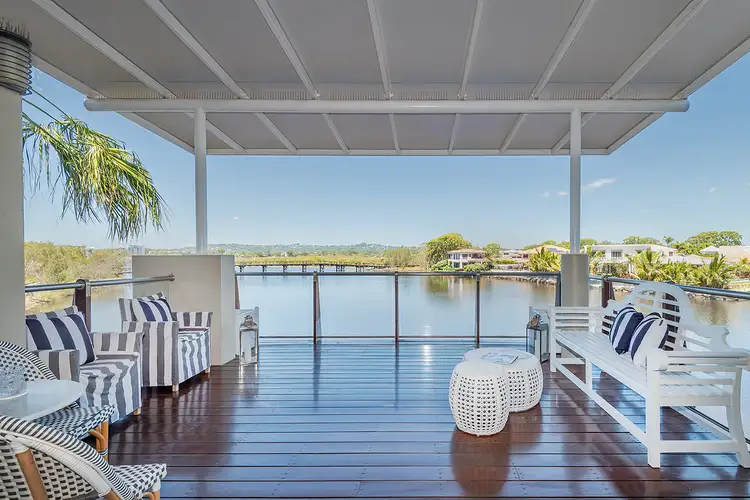 Fifth view of Homely apartment listing, Unit 37/20 Anchorage Cct, Twin Waters QLD 4564
