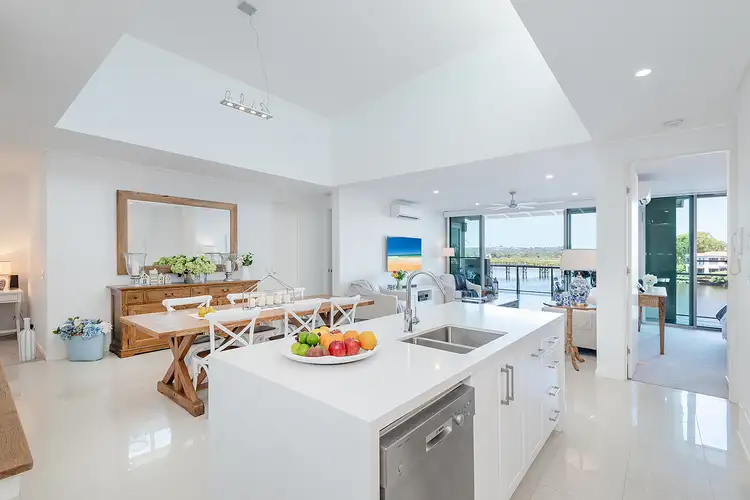Sixth view of Homely apartment listing, Unit 37/20 Anchorage Cct, Twin Waters QLD 4564