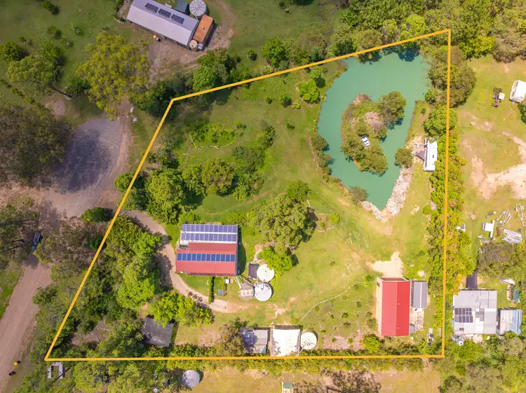 1 Gaunt Rd, Glenwood QLD 4570