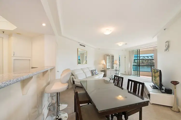 Second view of Homely apartment listing, Unit 16/501 Queen St, Brisbane City QLD 4000