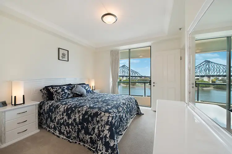 Fifth view of Homely apartment listing, Unit 16/501 Queen St, Brisbane City QLD 4000