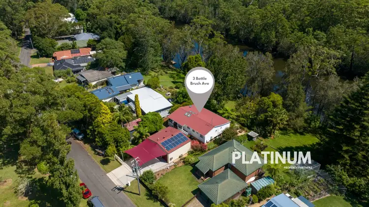 3 Bottle Brush Ave, Bewong NSW 2540