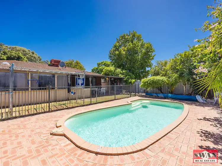 Second view of Homely house listing, 115 Blackadder Rd, Swan View WA 6056