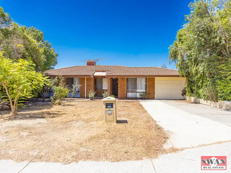 Fourth view of Homely house listing, 115 Blackadder Rd, Swan View WA 6056