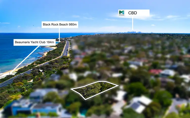 Fourth view of Homely land listing, 2 Point Avenue, Beaumaris VIC 3193