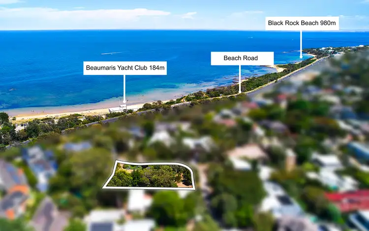 Fifth view of Homely land listing, 2 Point Avenue, Beaumaris VIC 3193