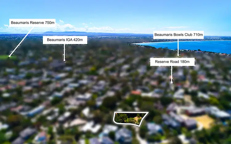Sixth view of Homely land listing, 2 Point Avenue, Beaumaris VIC 3193