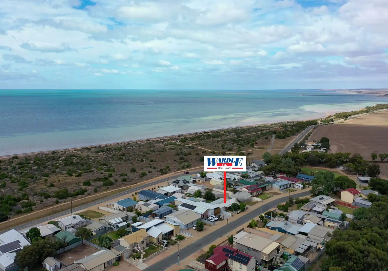 Main view of Homely house listing, 90 Hosking Rd, Tiddy Widdy Beach SA 5571