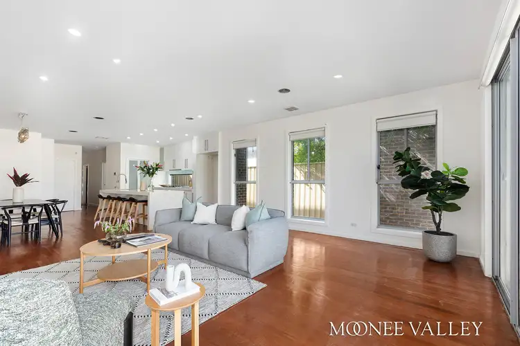 Third view of Homely townhouse listing, 28A Grantham Parade, St Albans VIC 3021