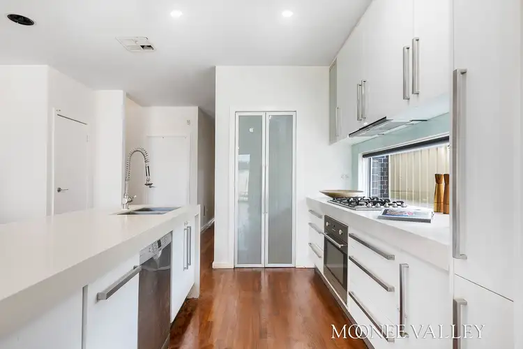 Fifth view of Homely townhouse listing, 28A Grantham Parade, St Albans VIC 3021