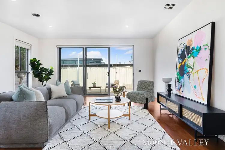 Sixth view of Homely townhouse listing, 28A Grantham Parade, St Albans VIC 3021