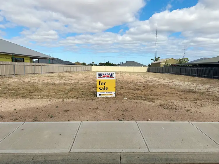 Main view of Homely land listing, 10 Drain Rd, Kadina SA 5554