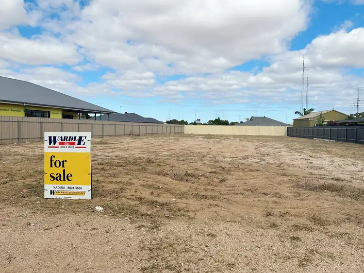 Third view of Homely land listing, 10 Drain Rd, Kadina SA 5554