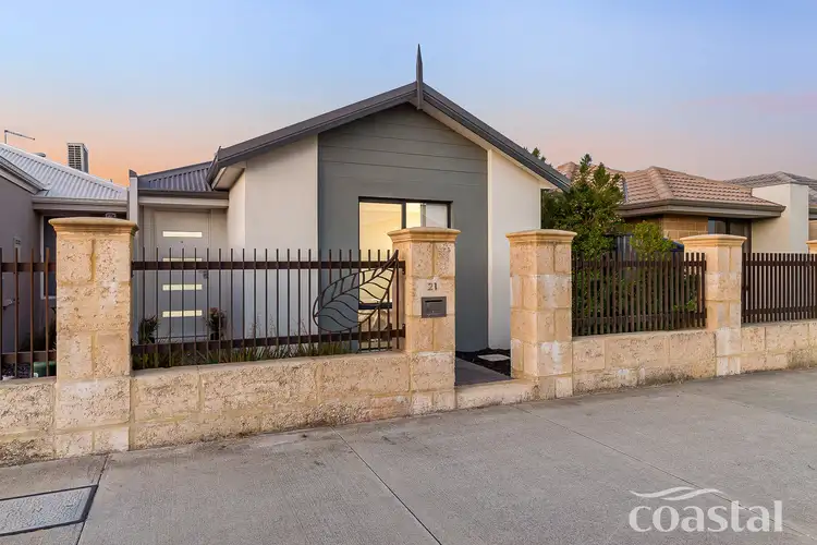 21 Claret Ash Bvd, Baldivis WA 6171