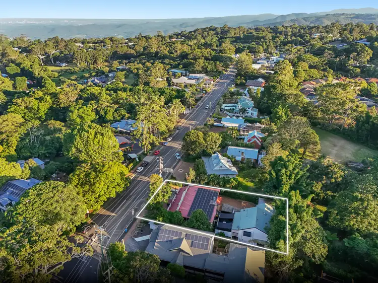 Second view of Homely house listing, 119-121 Long Rd, Tamborine Mountain QLD 4272