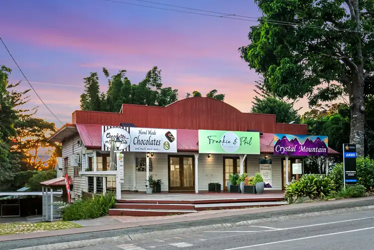 Fifth view of Homely house listing, 119-121 Long Rd, Tamborine Mountain QLD 4272