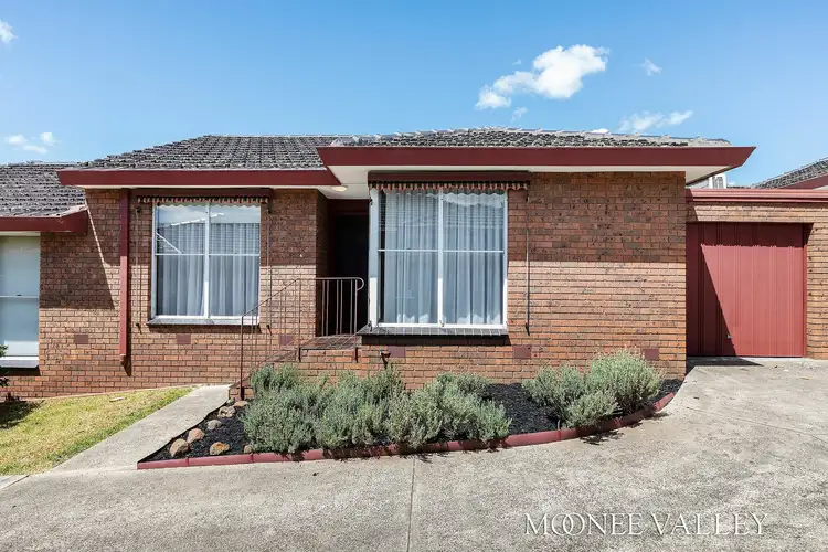 Main view of Homely unit listing, 4/26 Snell Grove, Pascoe Vale VIC 3044