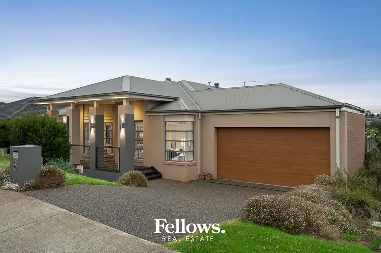 78 Jackson Drive, Drouin VIC 3818