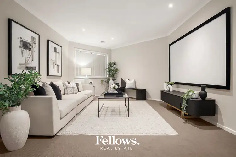 Second view of Homely house listing, 78 Jackson Drive, Drouin VIC 3818